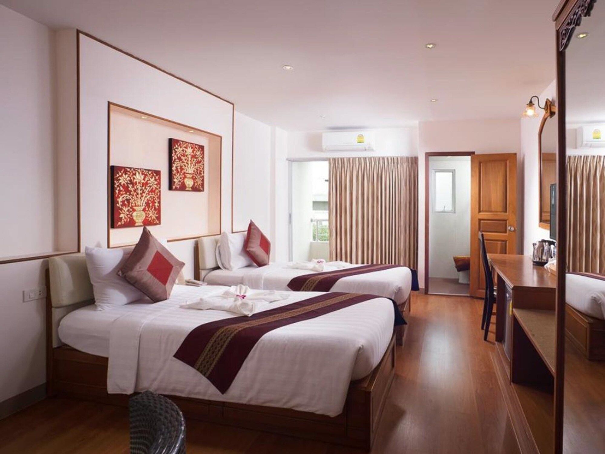 Bedroom