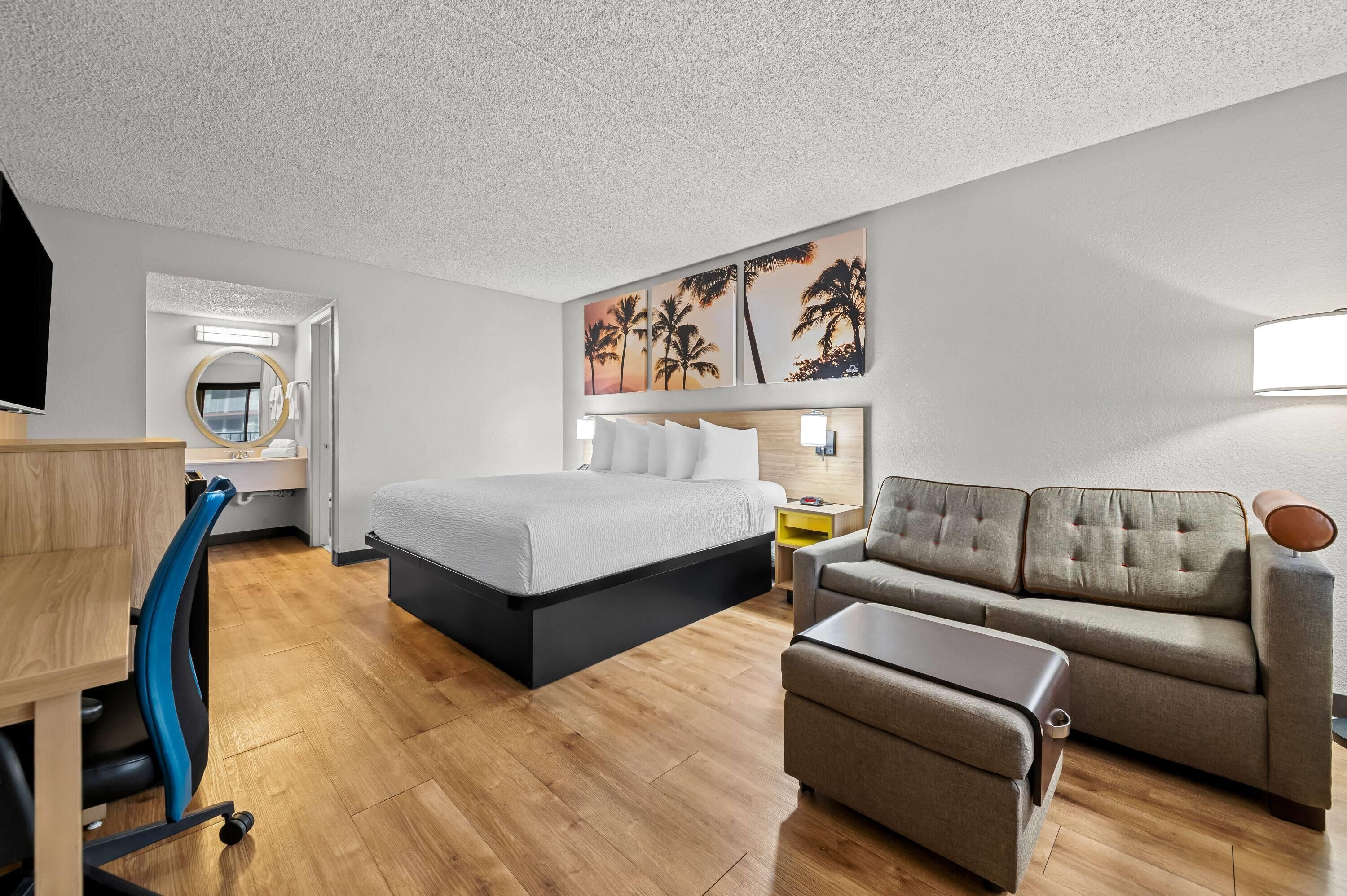 Bedroom