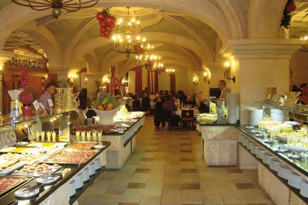 Buffet