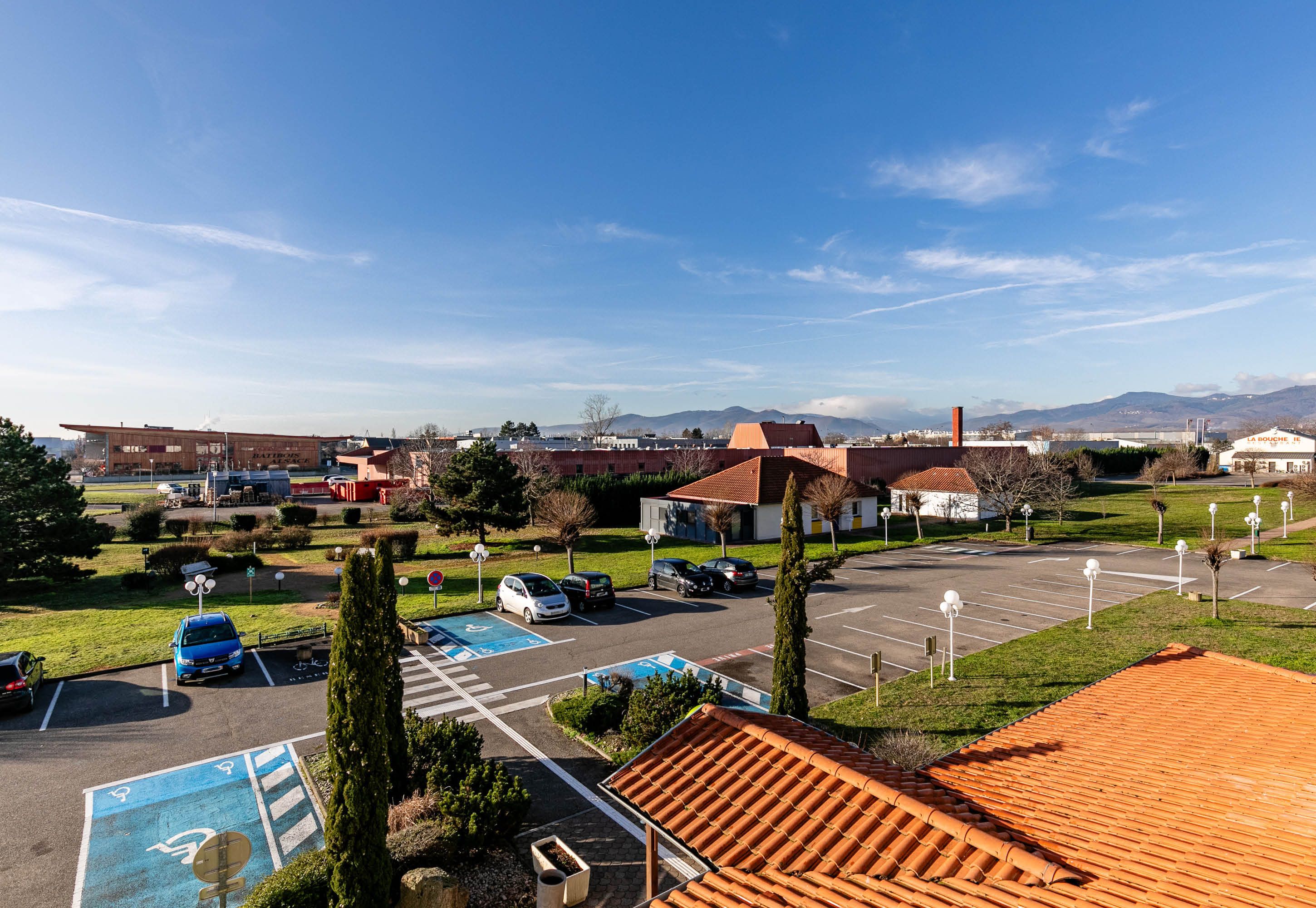 Outdoor view