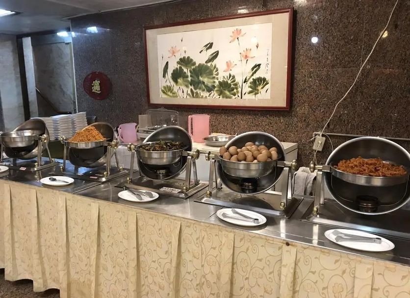 Buffet Photo