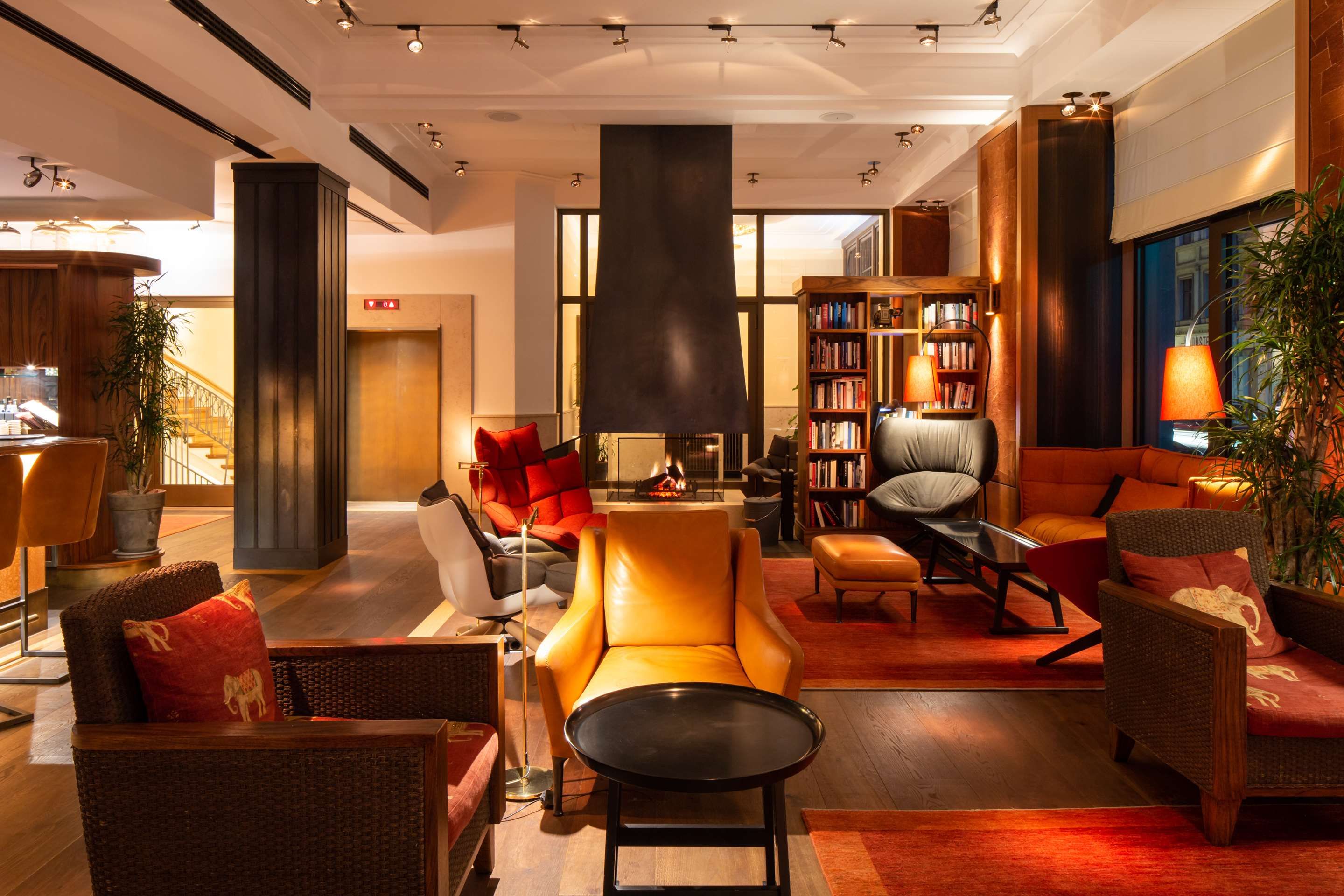Lounge Photo