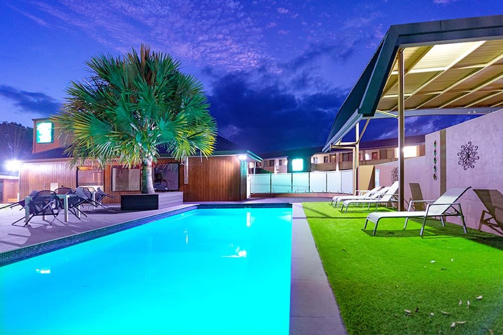 Pool Photo