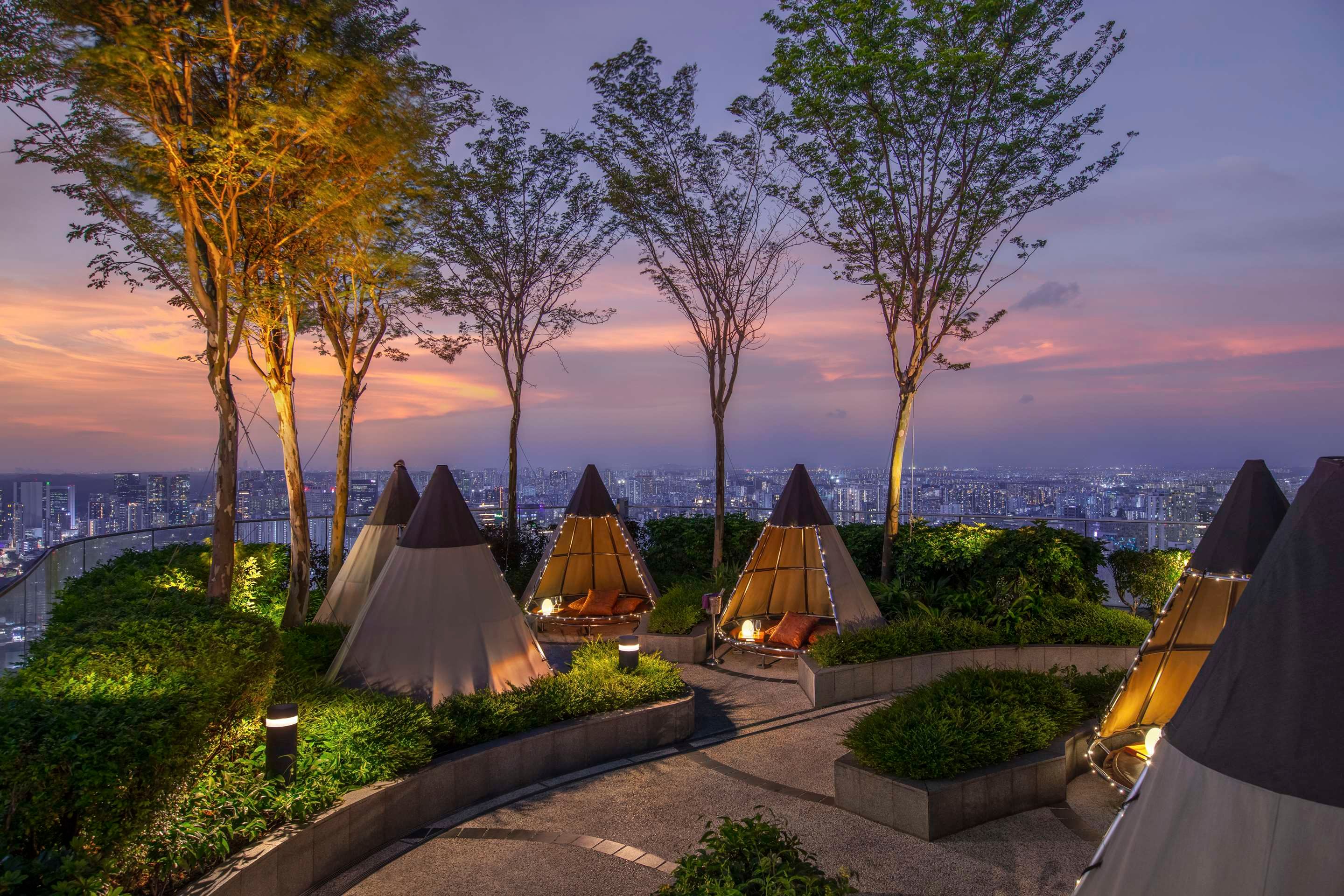 Outdoor view