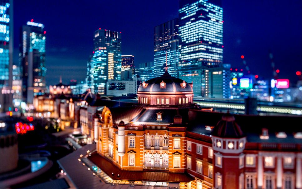 Outdoor view Photo