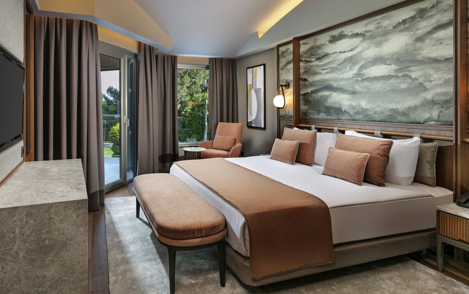 Bedroom Photo