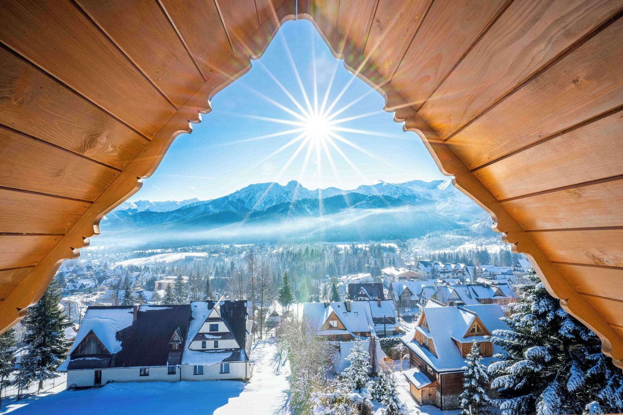 Outdoor view