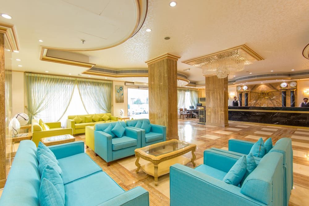 Lounge Photo