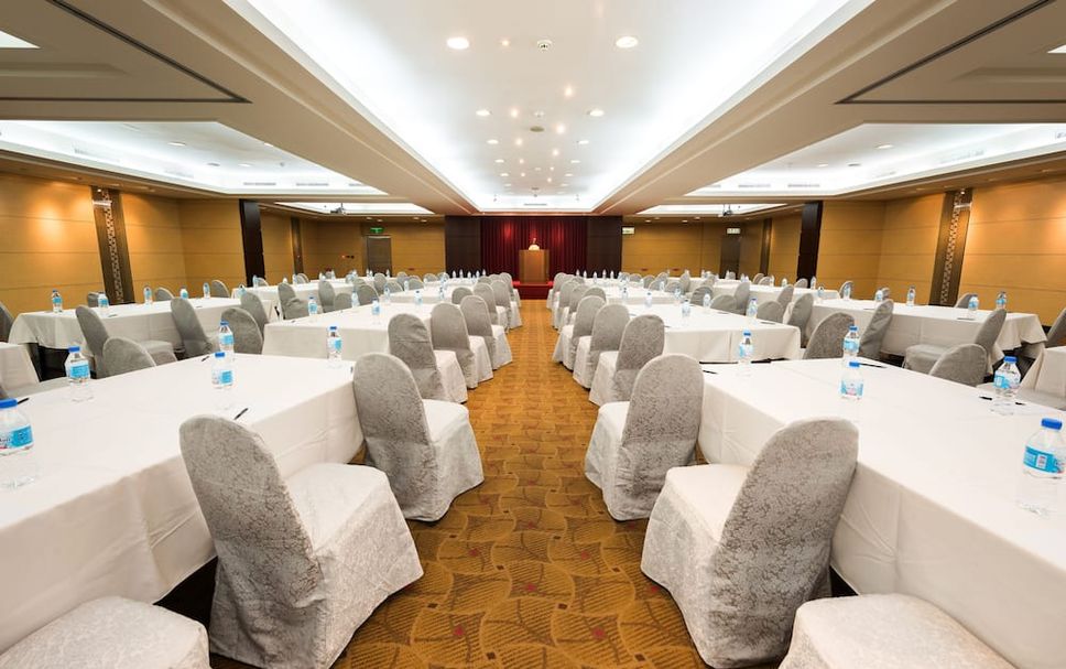 Conference room Photo