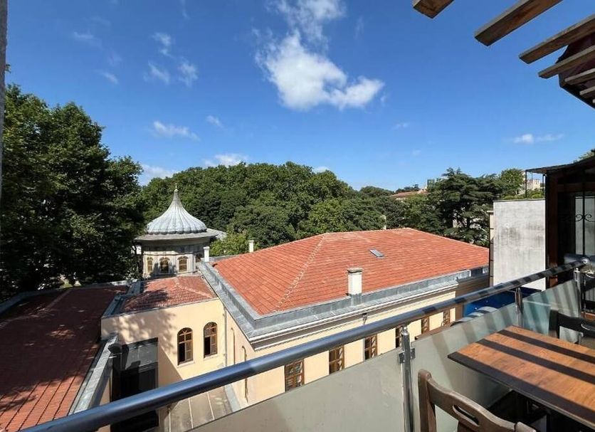 Balcony Photo