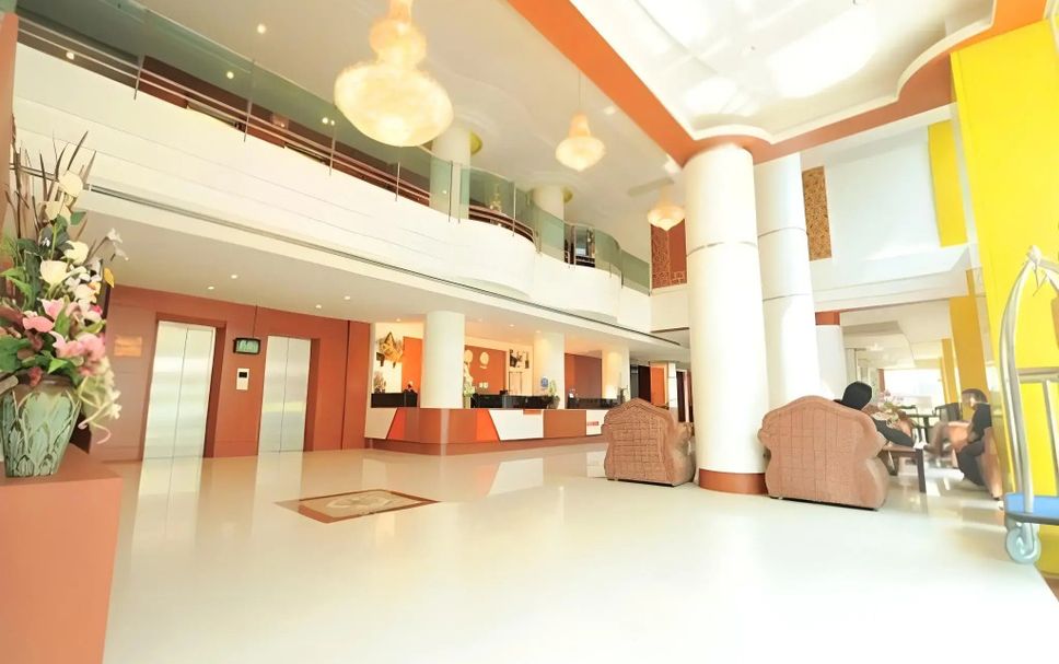 Lobby Photo