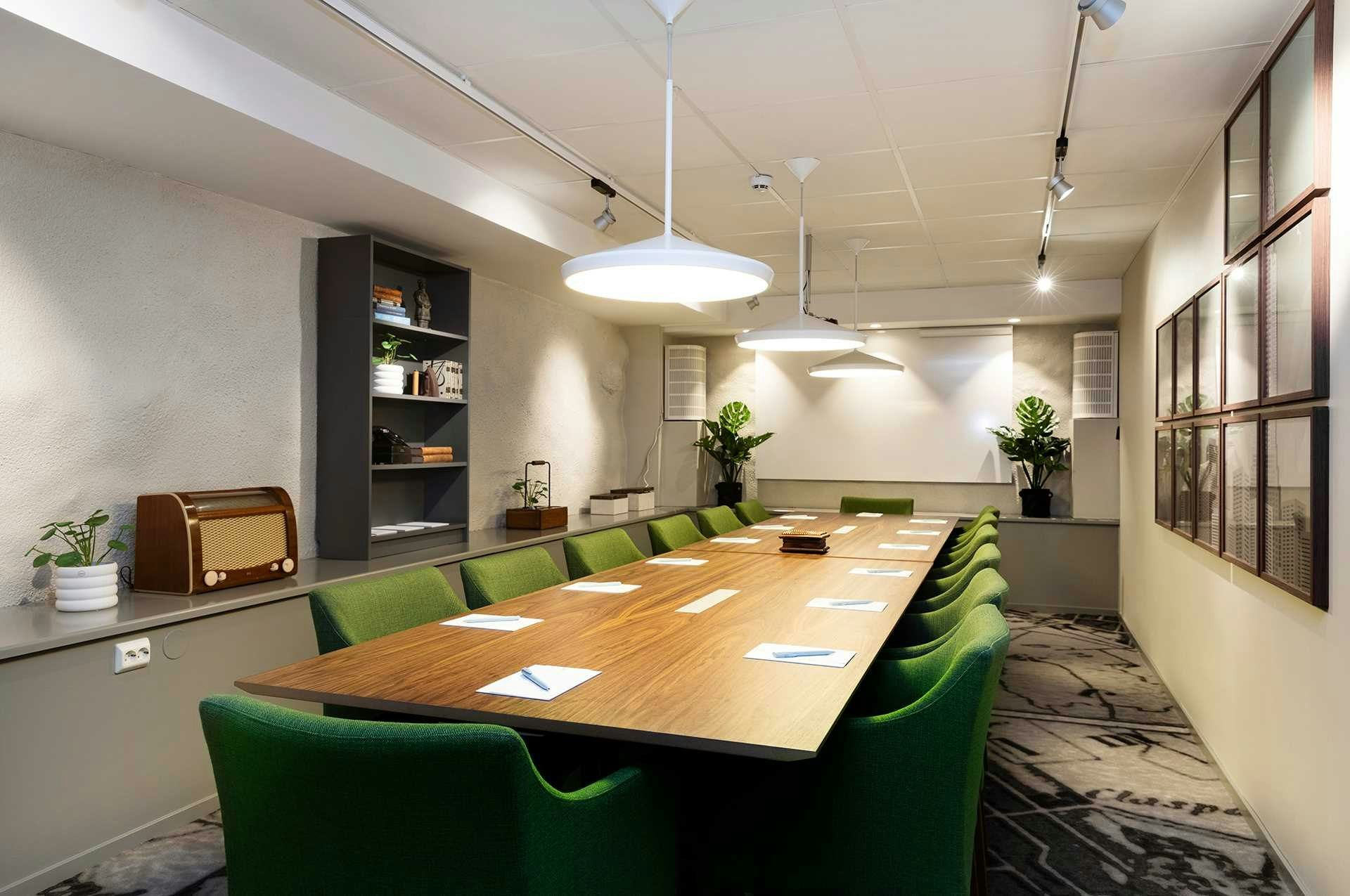 Conference room