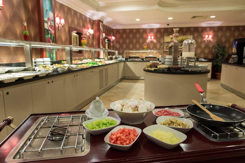 Buffet