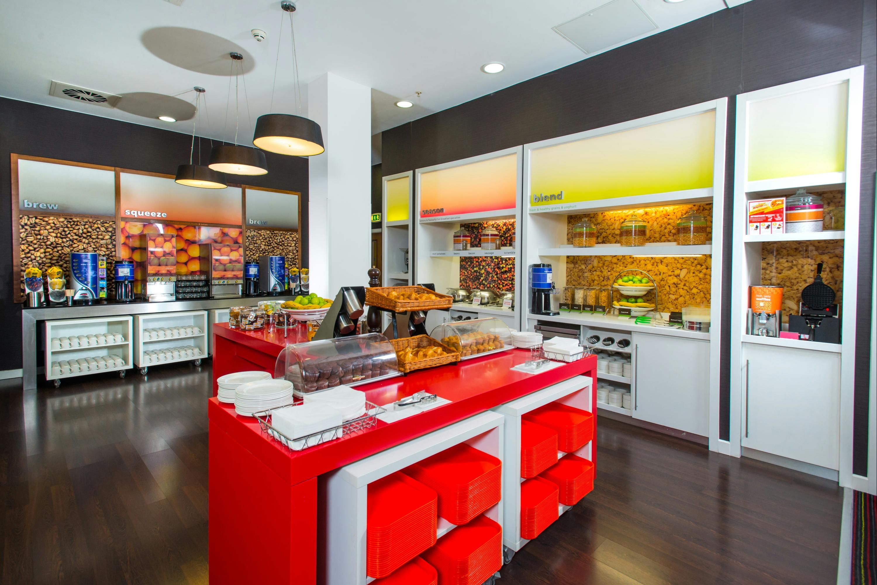 Buffet