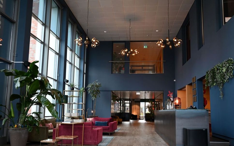 Lobby Photo