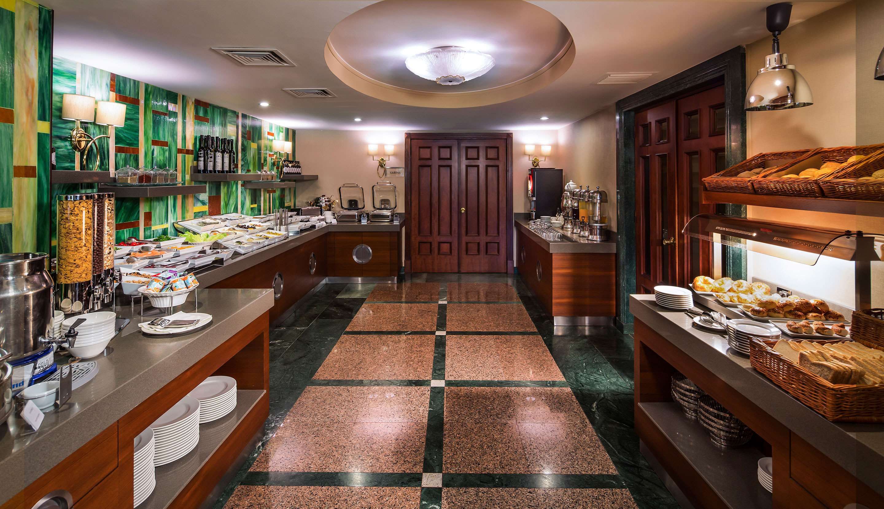 Buffet