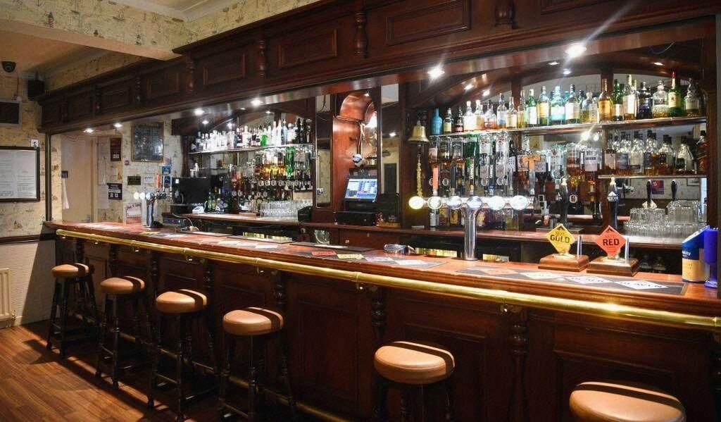 Bar Photo