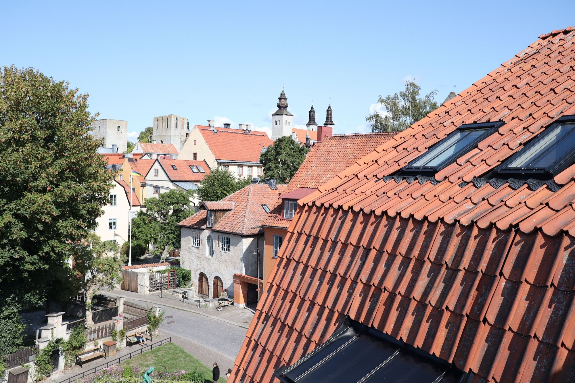 Outdoor view