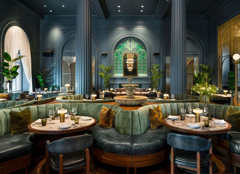 Restaurant Photo