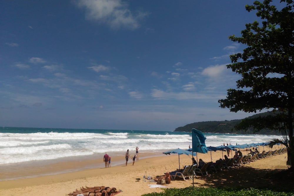 Beach