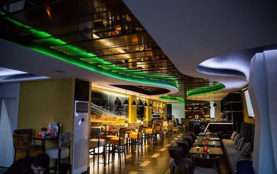 Bar Photo
