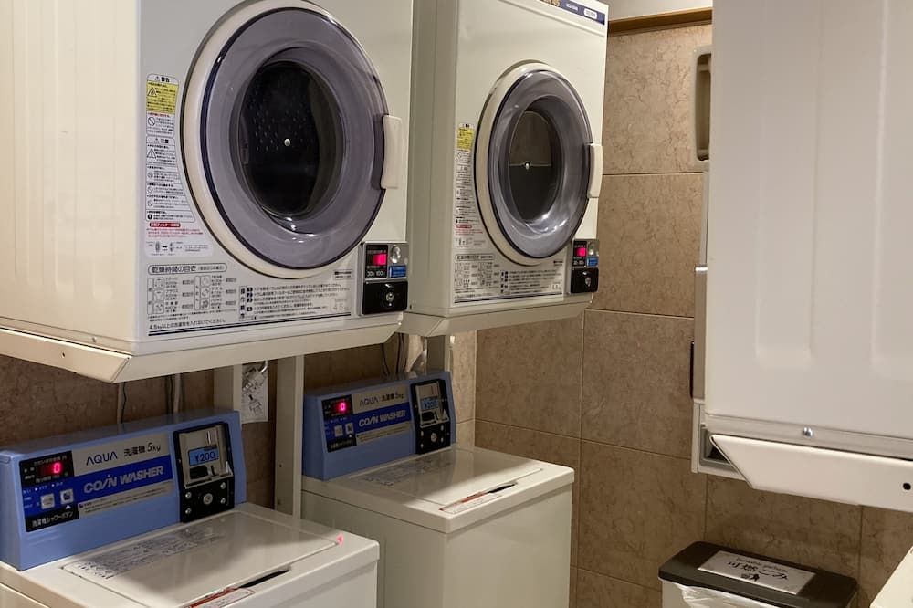 Laundry facility