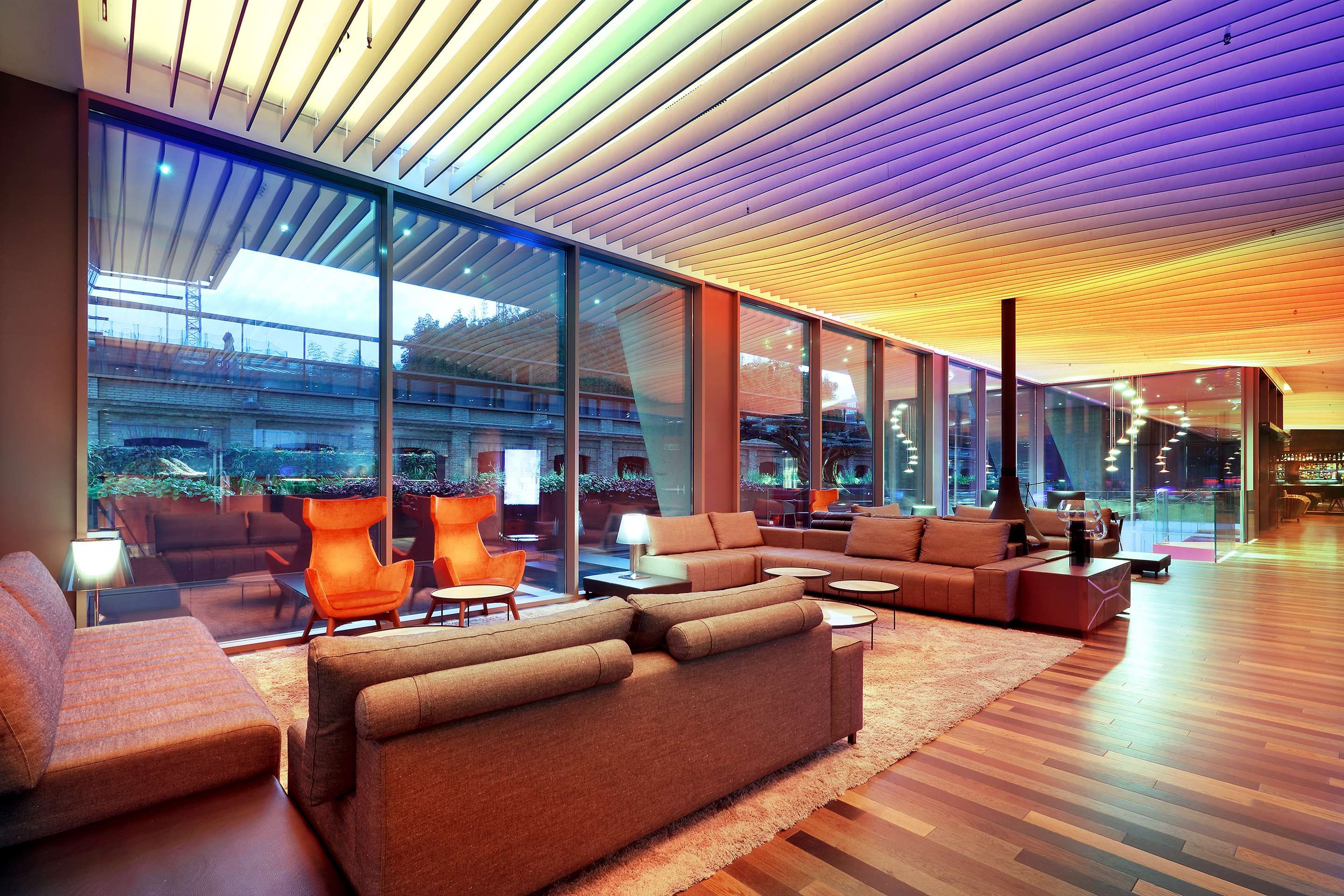 Lounge Photo