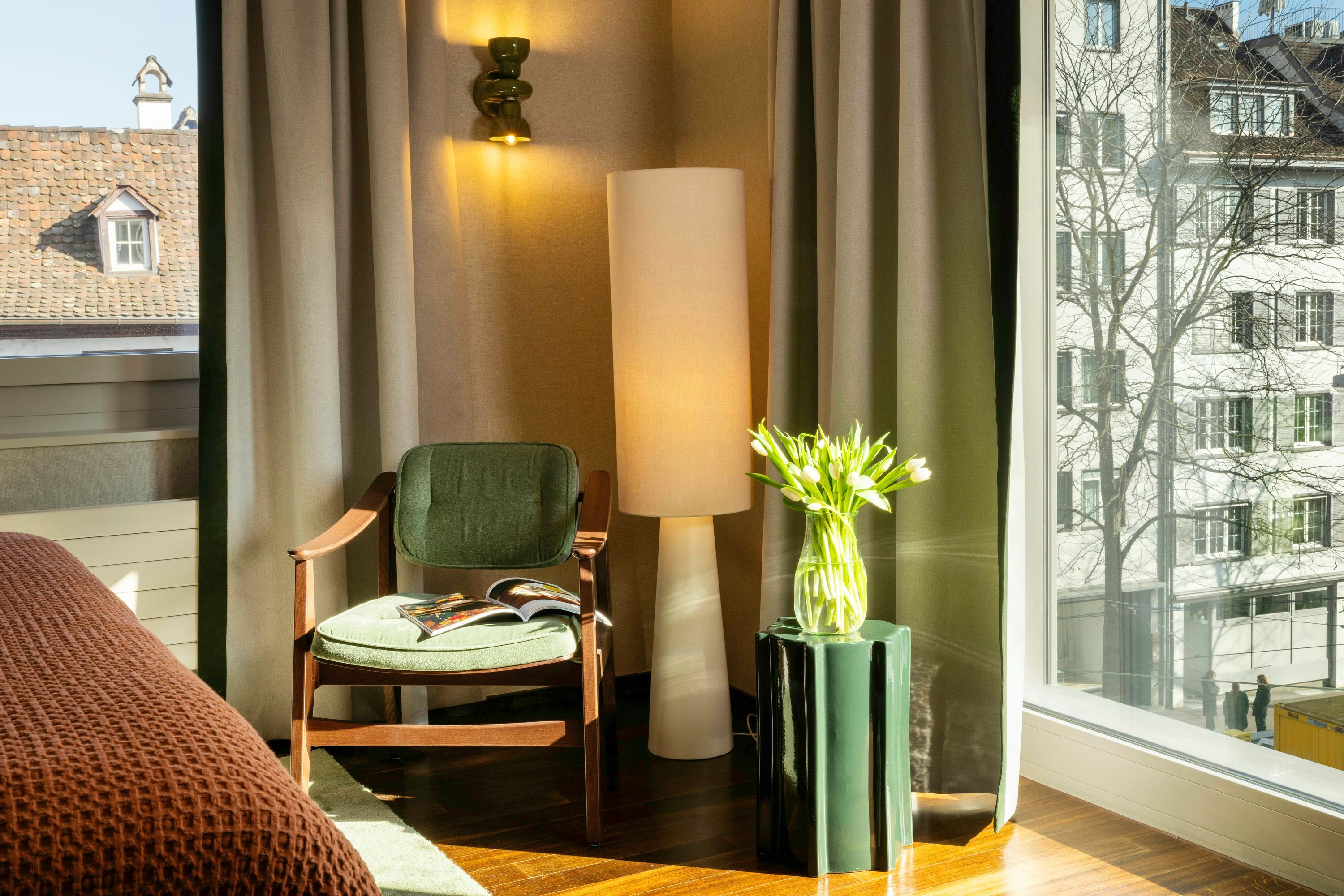 Room amenity
