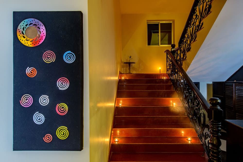 Stairs