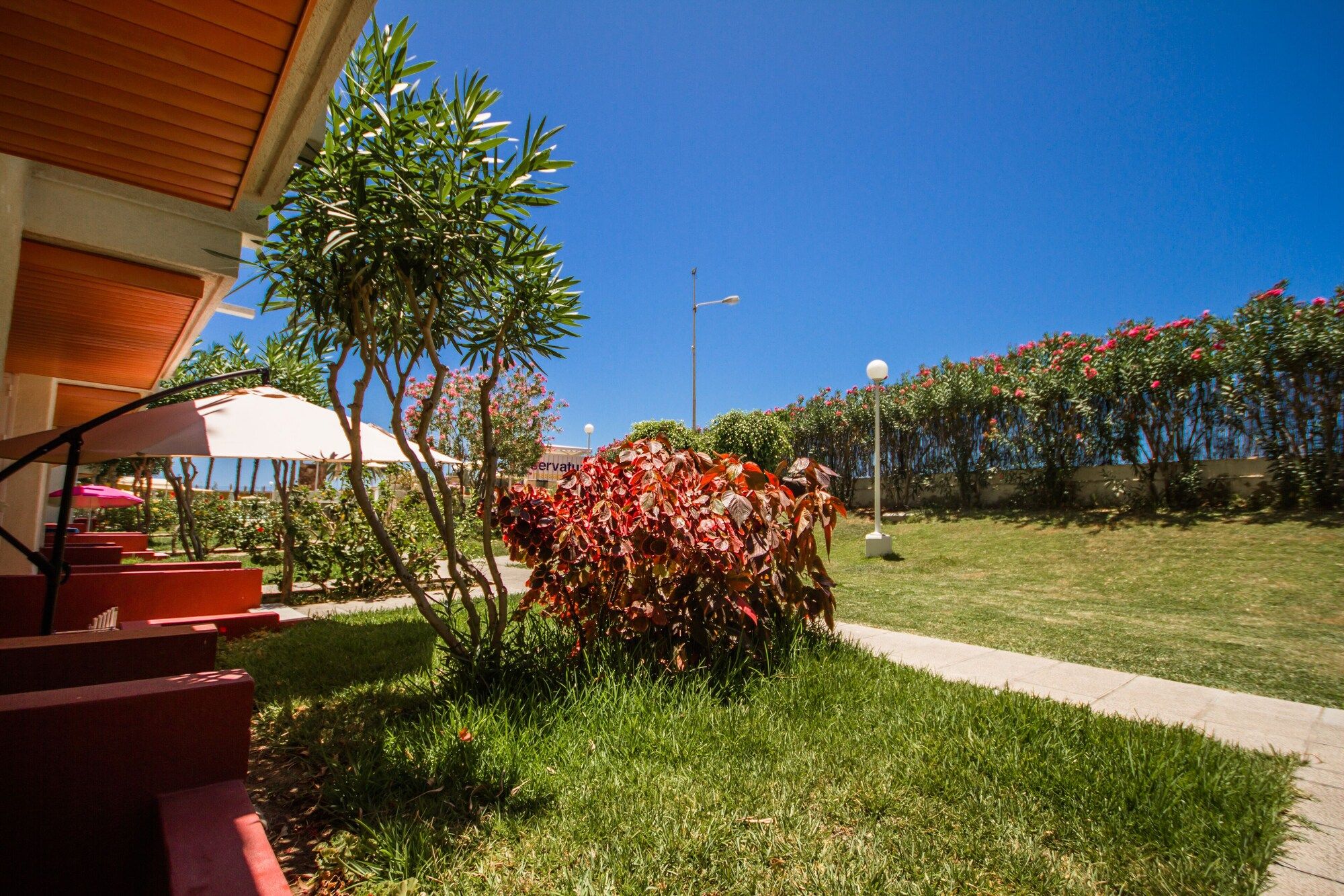 Outdoor view