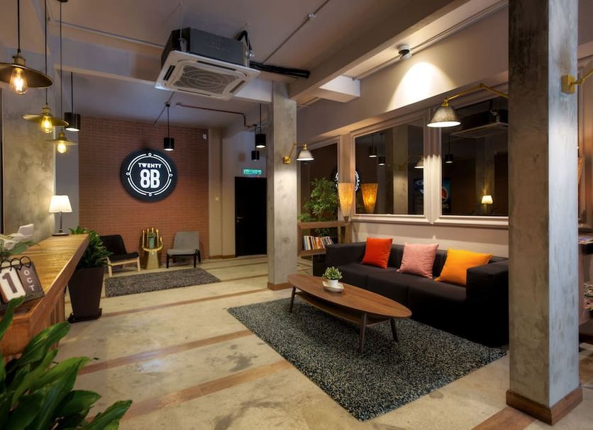 Lobby Photo