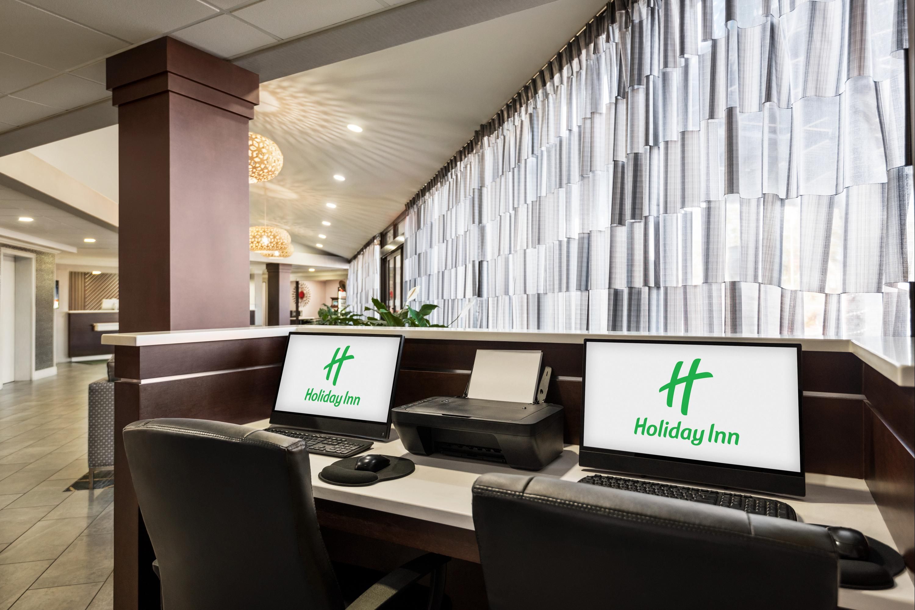 Business centre
