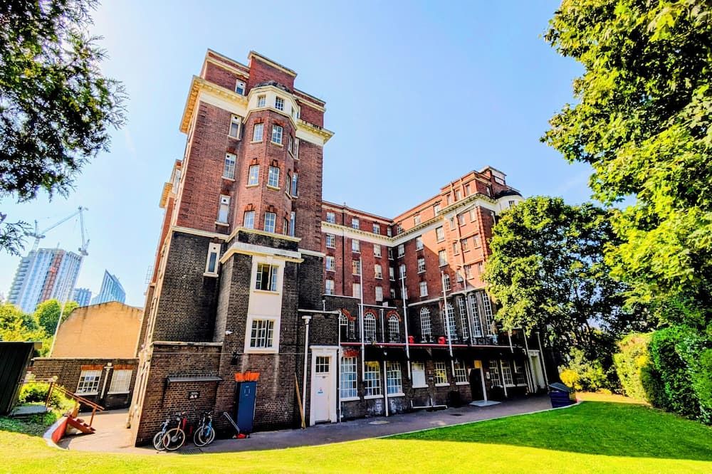 Building Photo