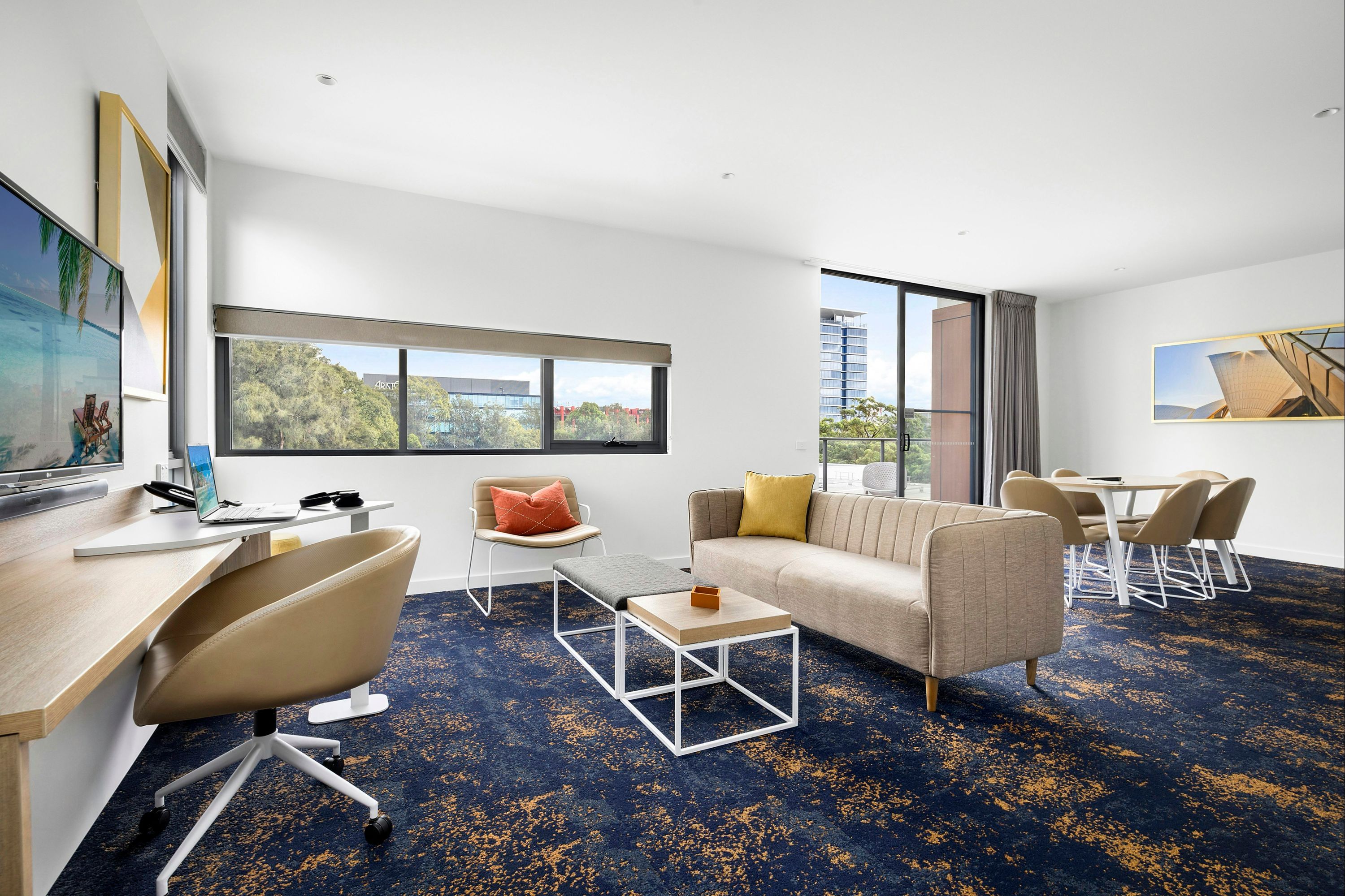 Living room