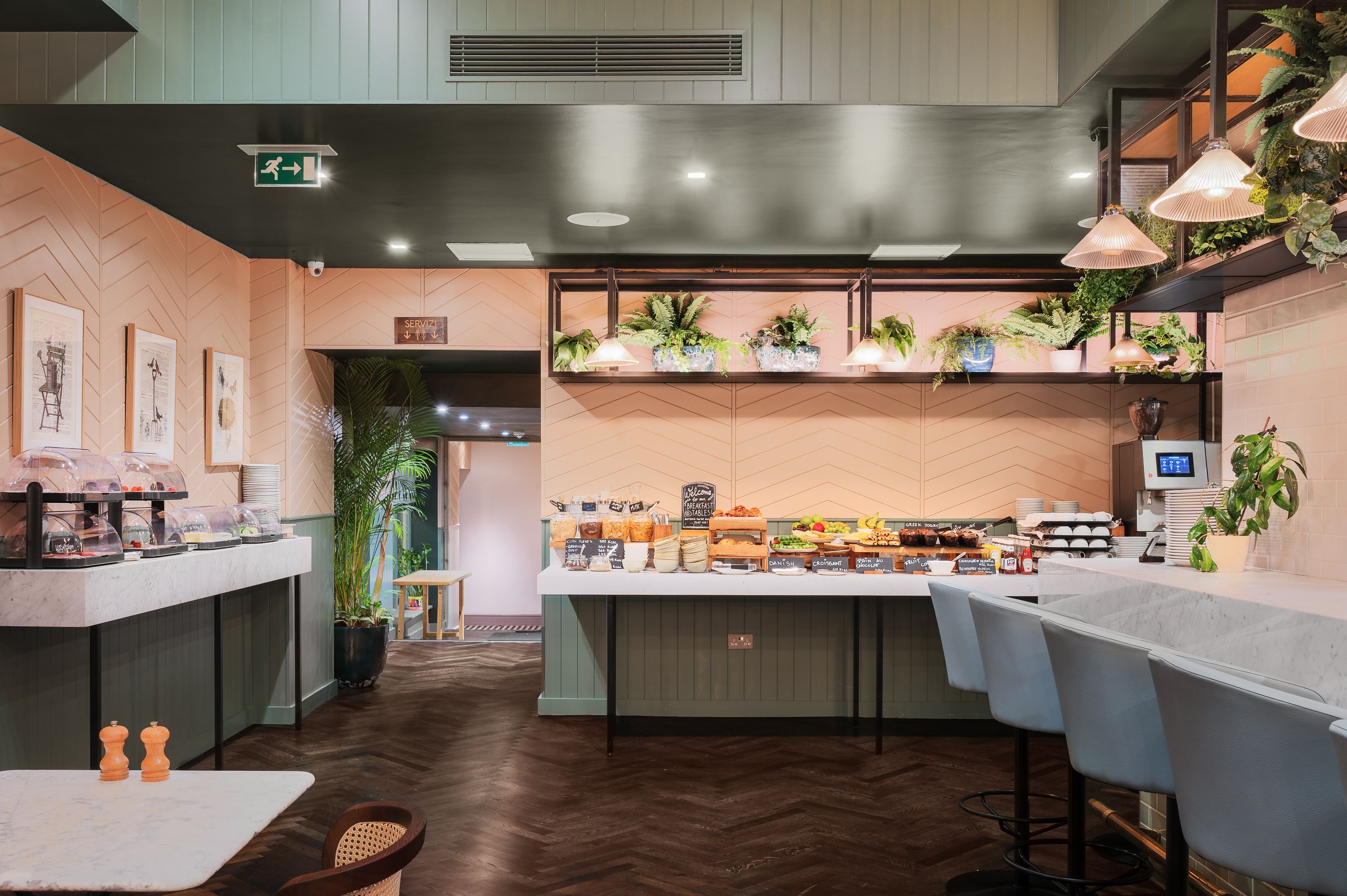 Buffet