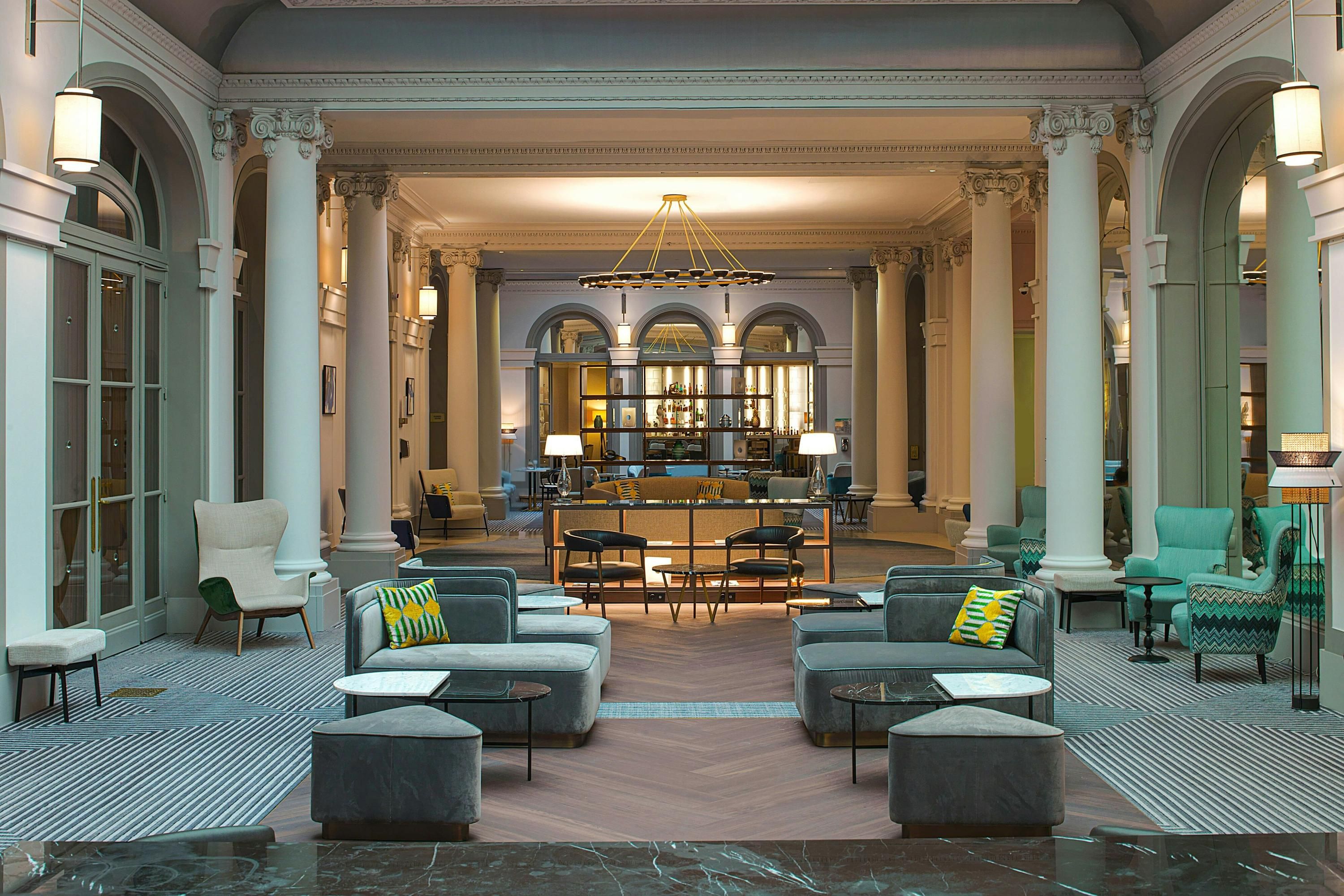 Lounge Photo