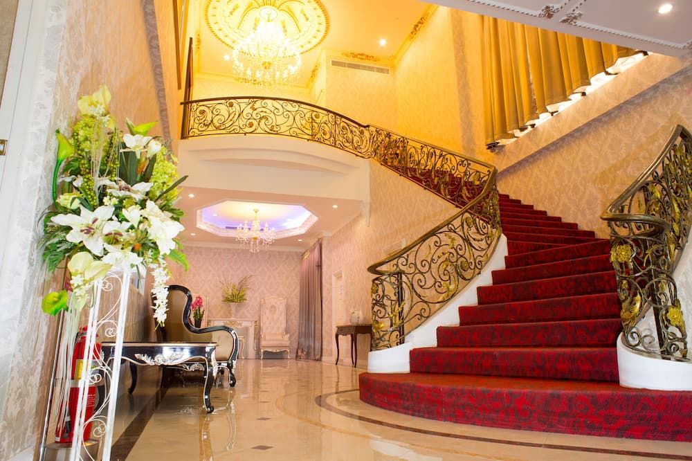 Stairs