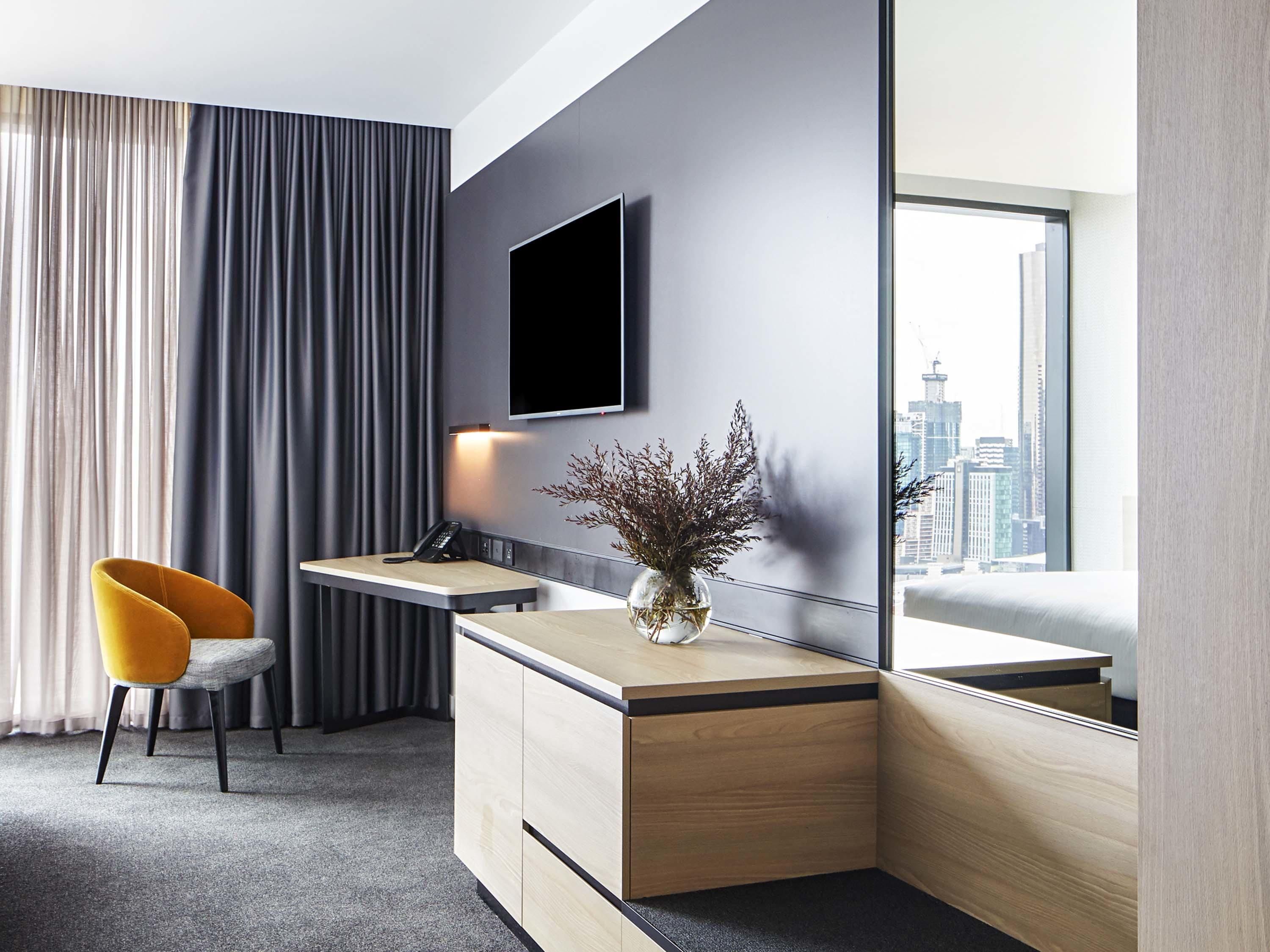 Room amenity