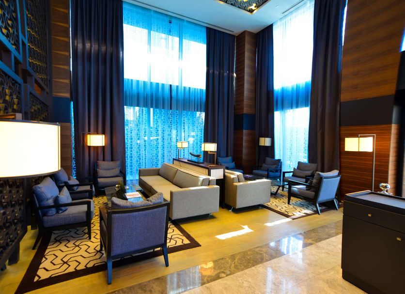 Lounge Photo