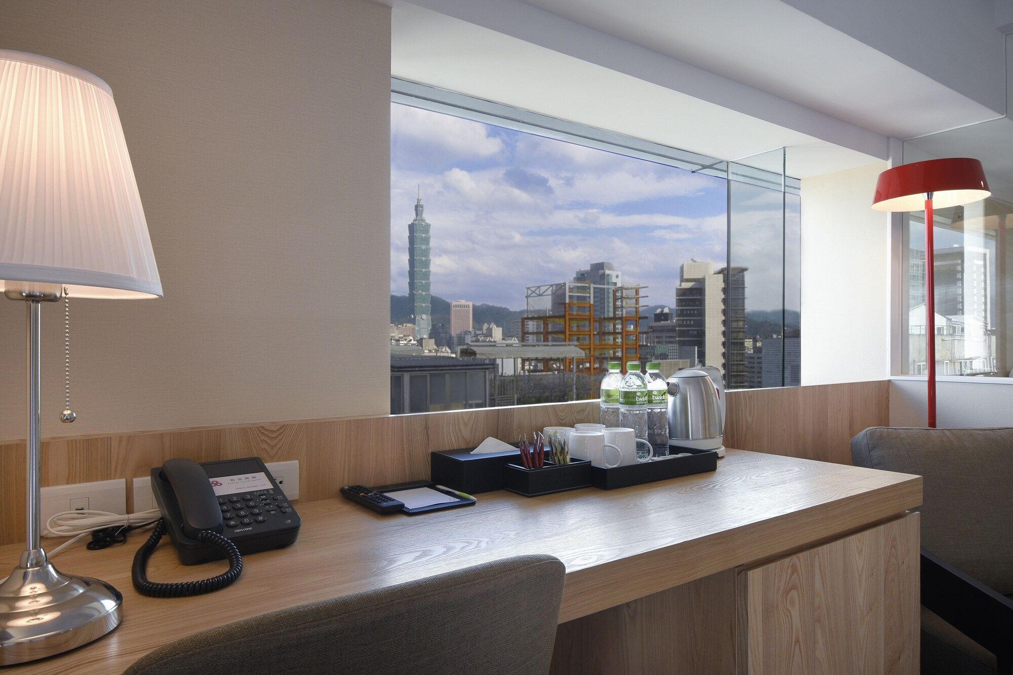 Room amenity