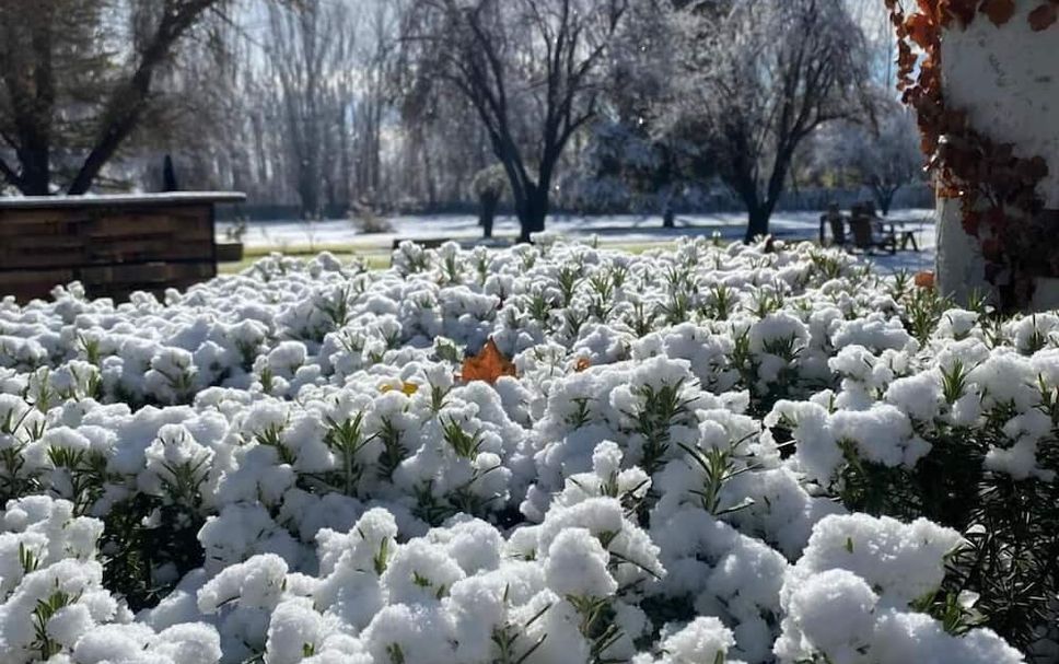 Outdoor view Photo