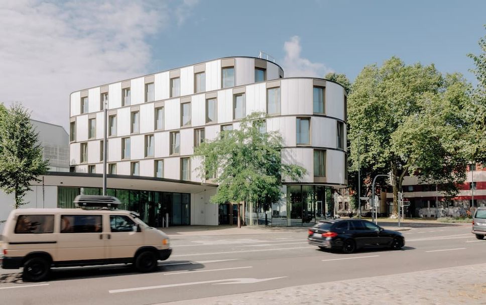 Building Photo