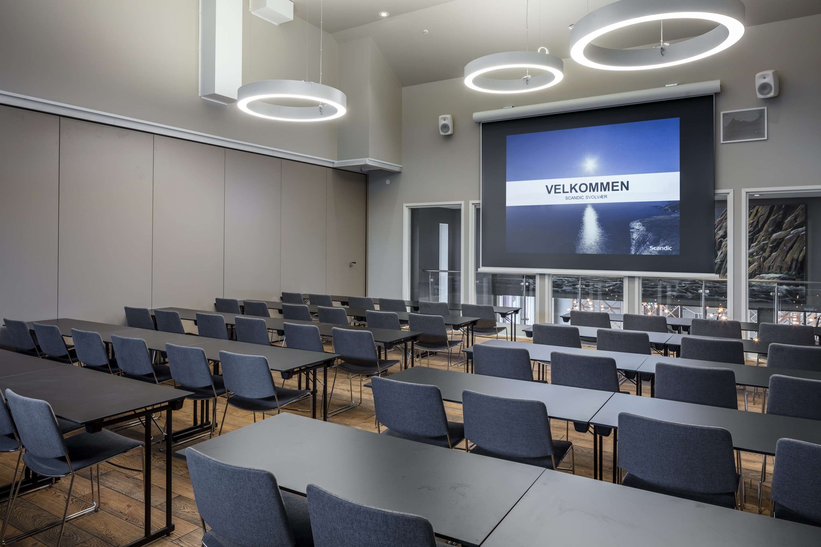 Conference room