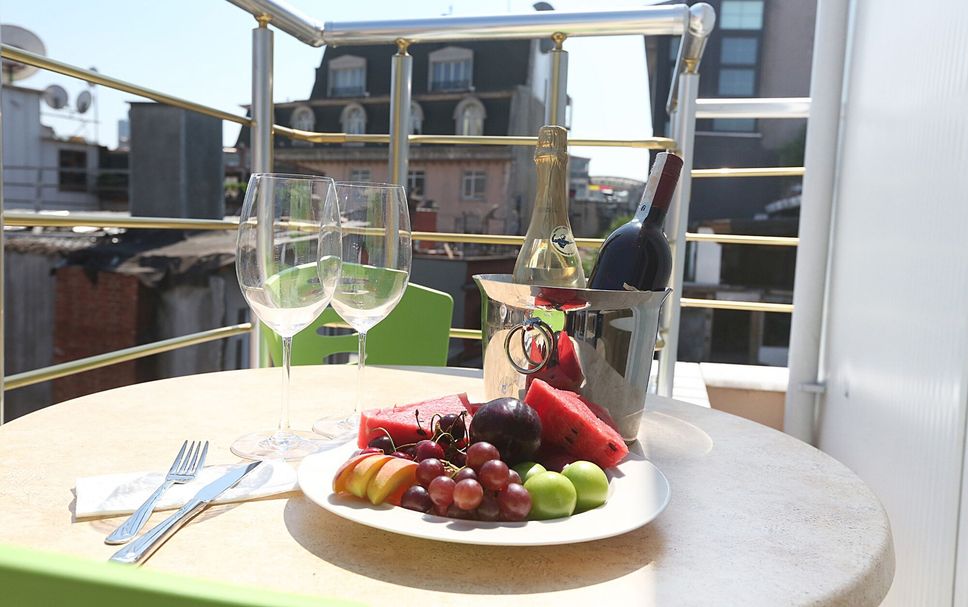 Balcony Photo