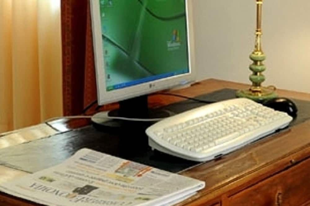 Business centre