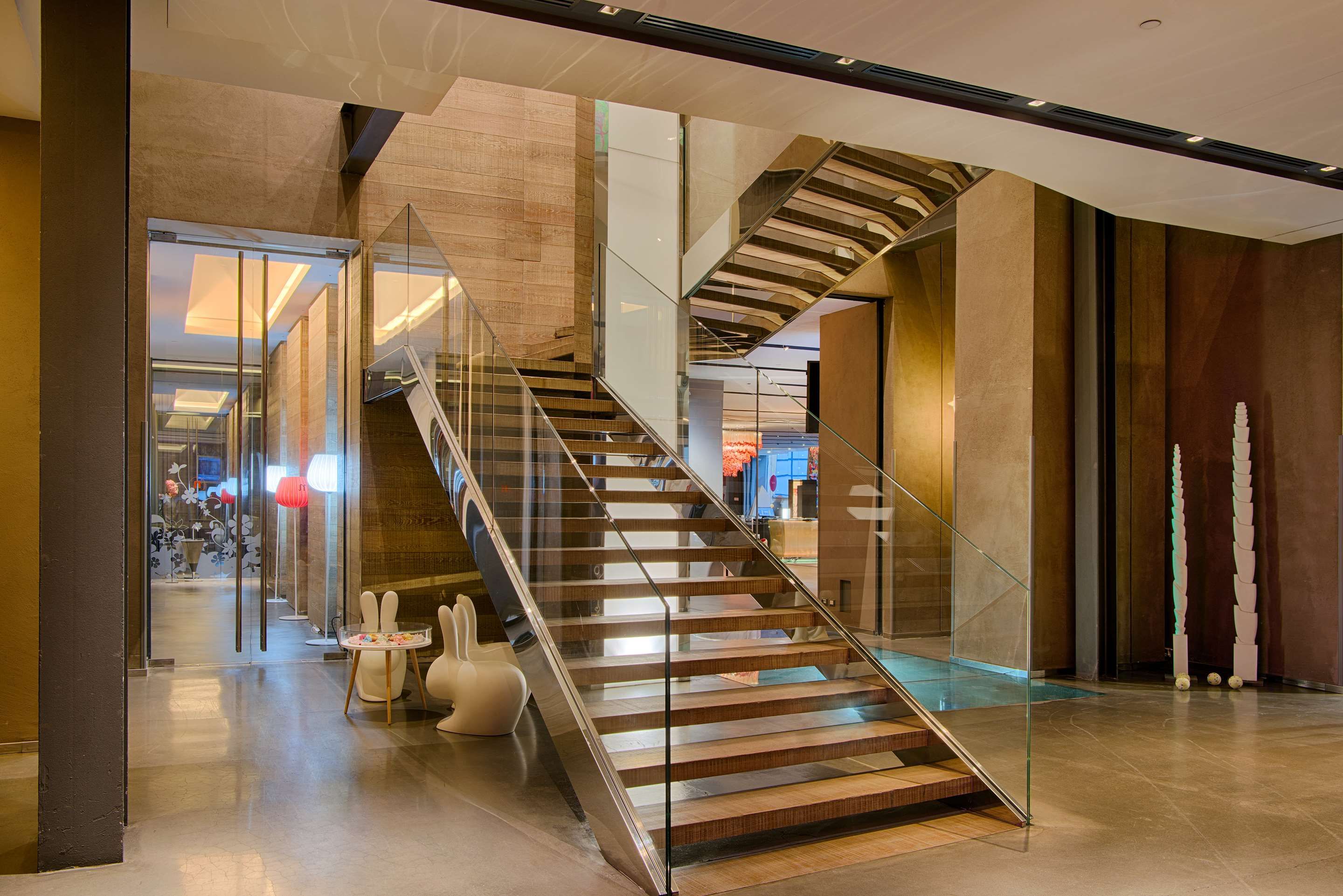 Stairs