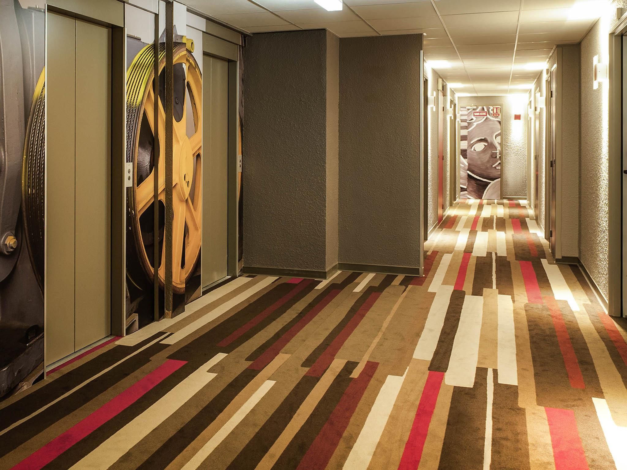 Hallway