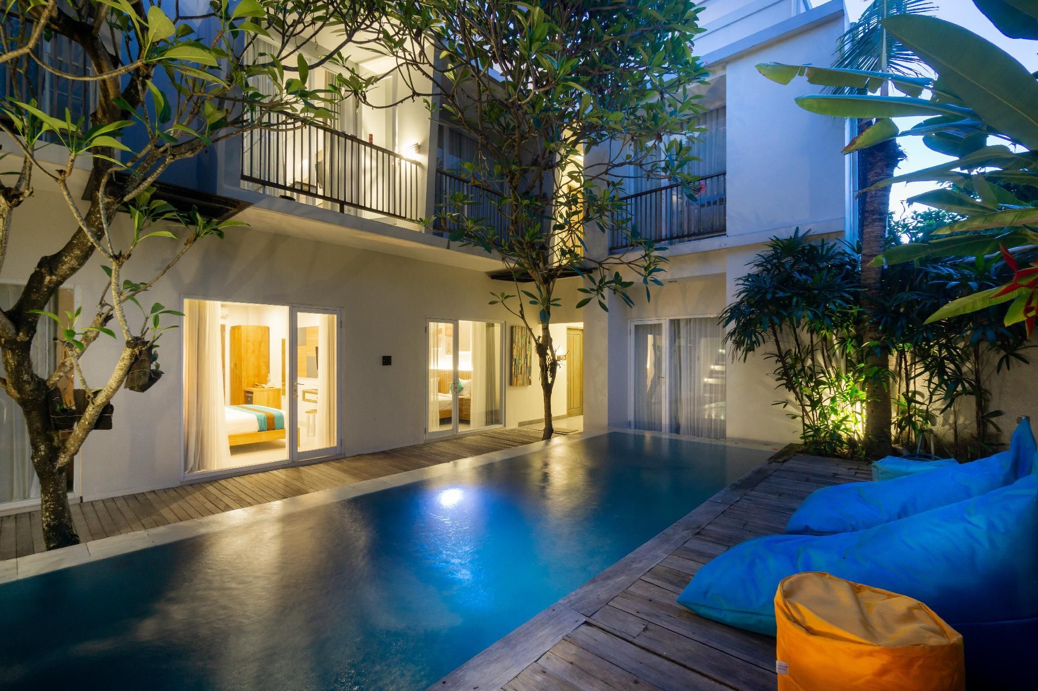 Pool Photo