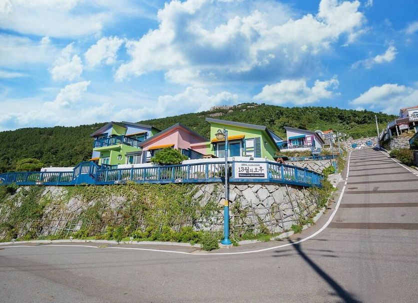Outdoor view Photo