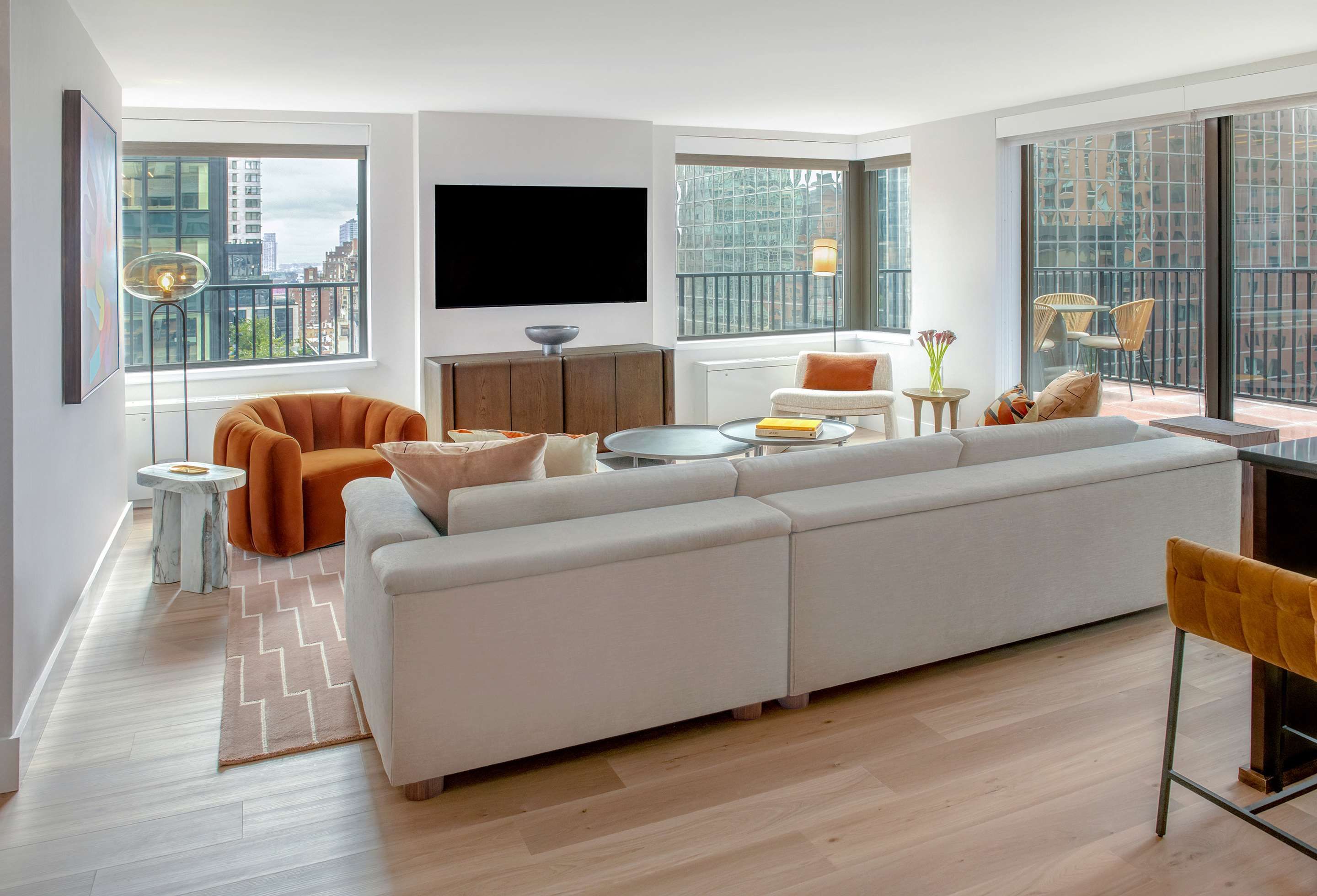 Living room Photo